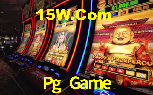 Pg Game