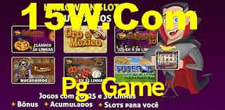 Pg Game