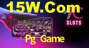 Welcome Bonus Pg Game