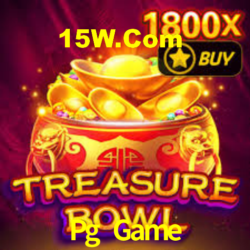Pg Game