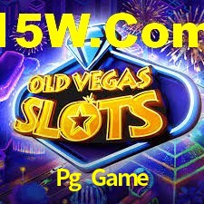Pg Game